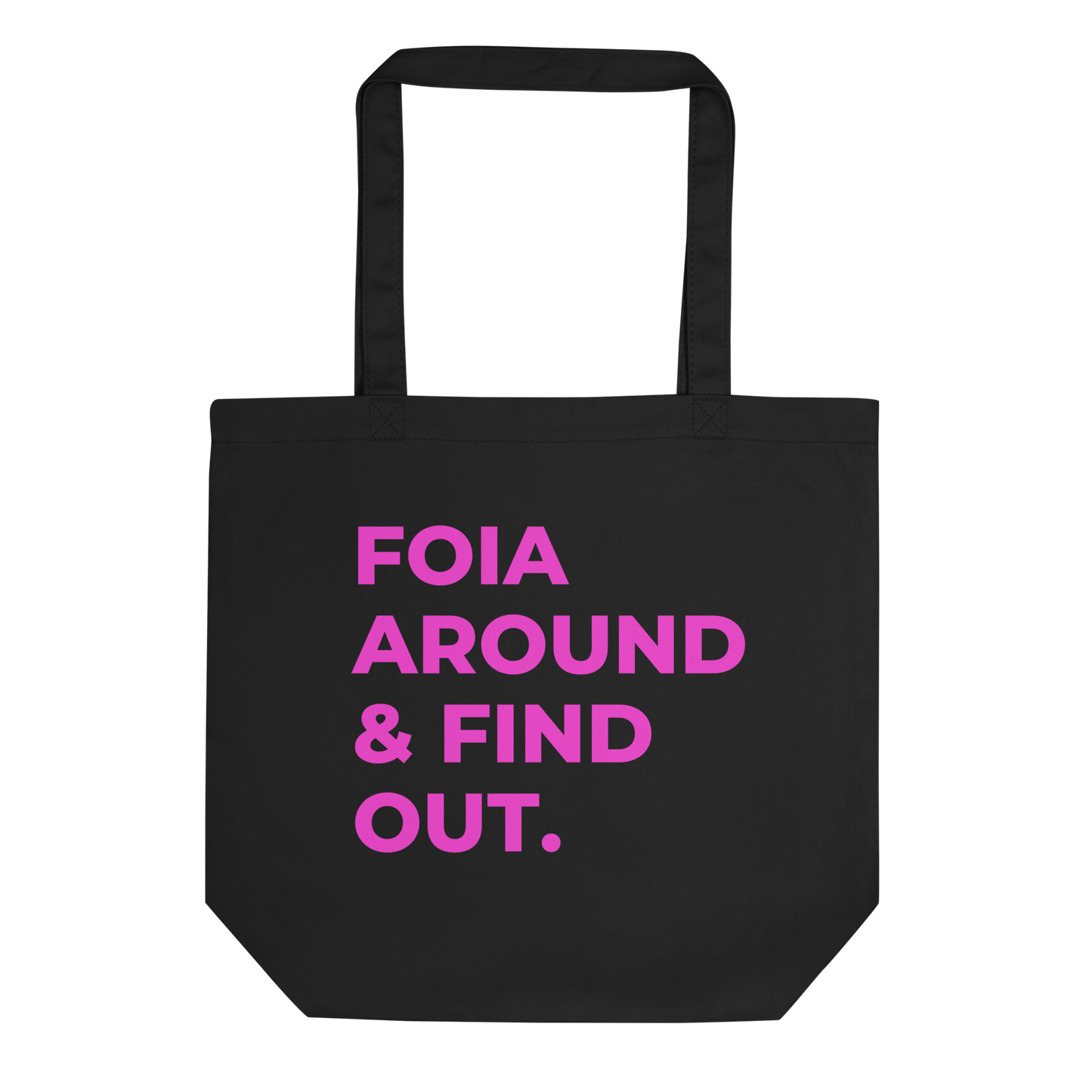 FOIA Tote