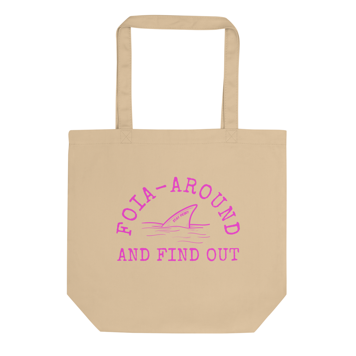 FOIA Pesky tote