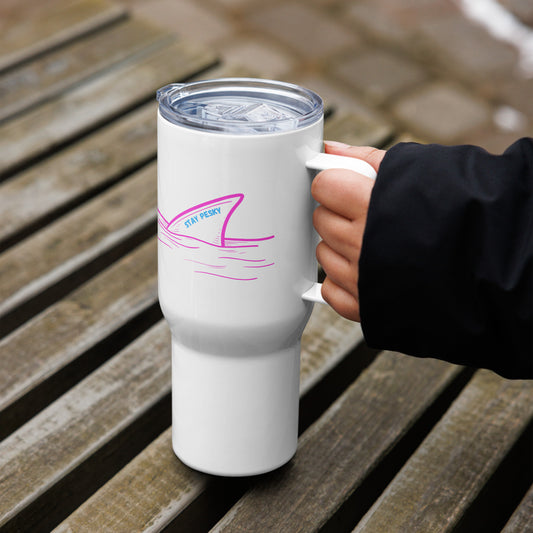 Stay Pesky Travel Mug