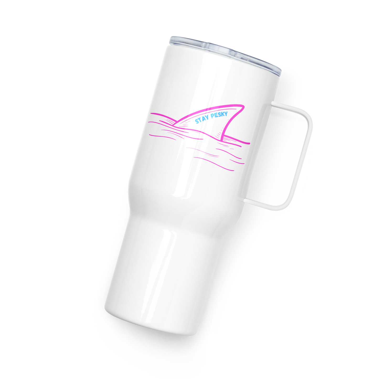 Stay Pesky Travel Mug