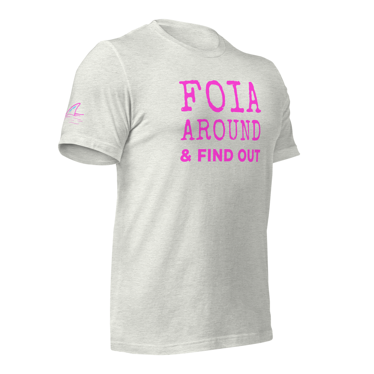 FOIA Unisex t-shirt