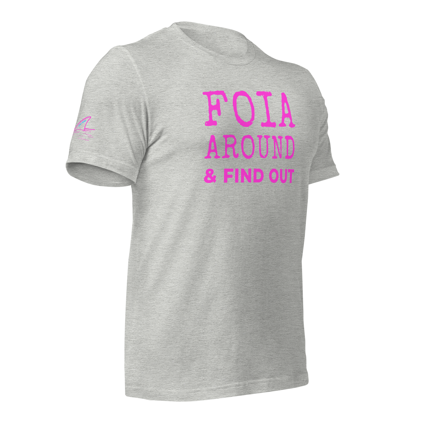 FOIA Unisex t-shirt