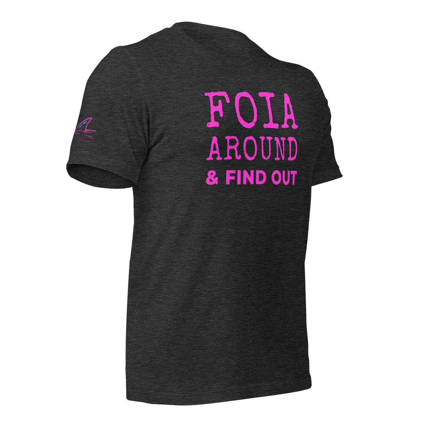 FOIA Unisex t-shirt