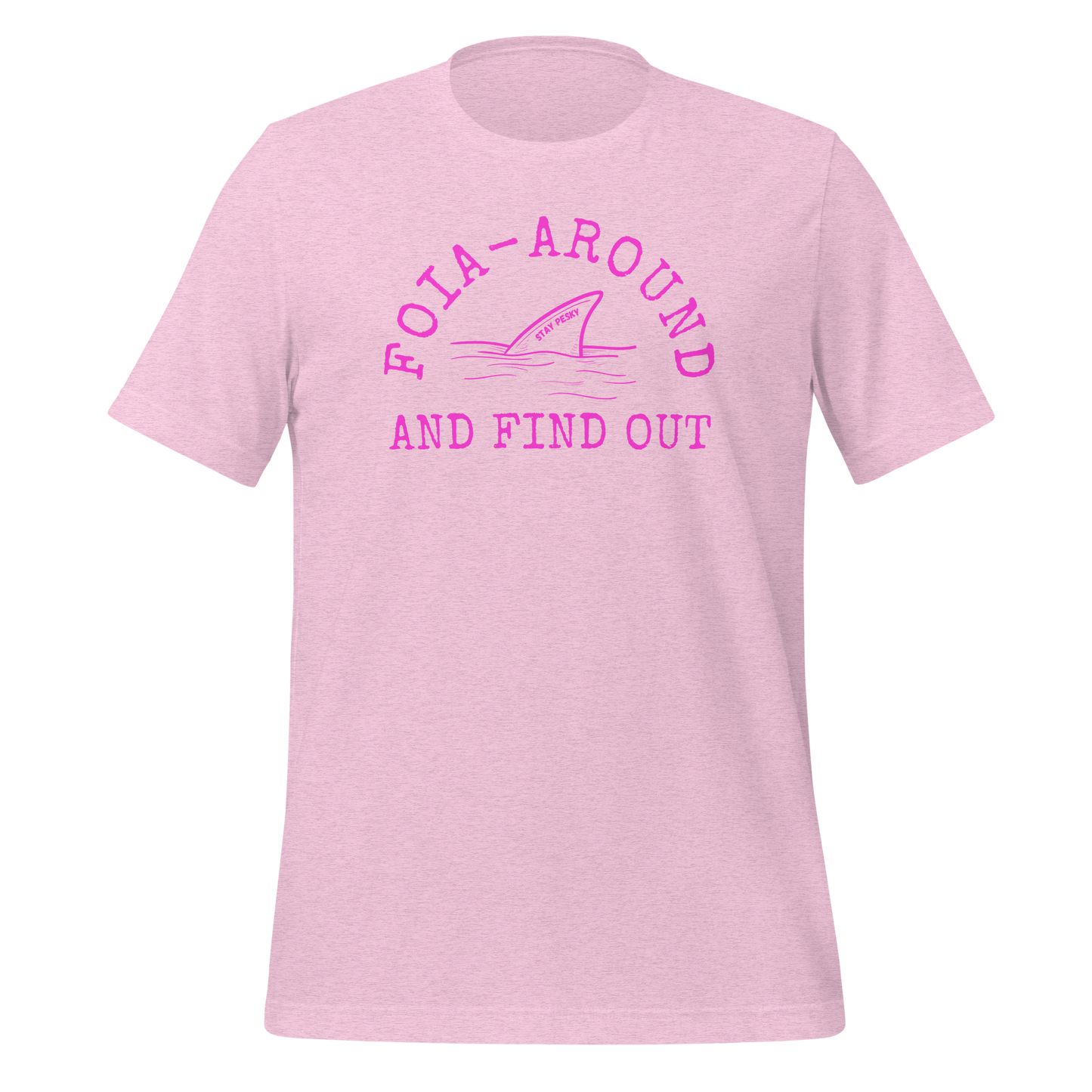 FOIA Pesky tee