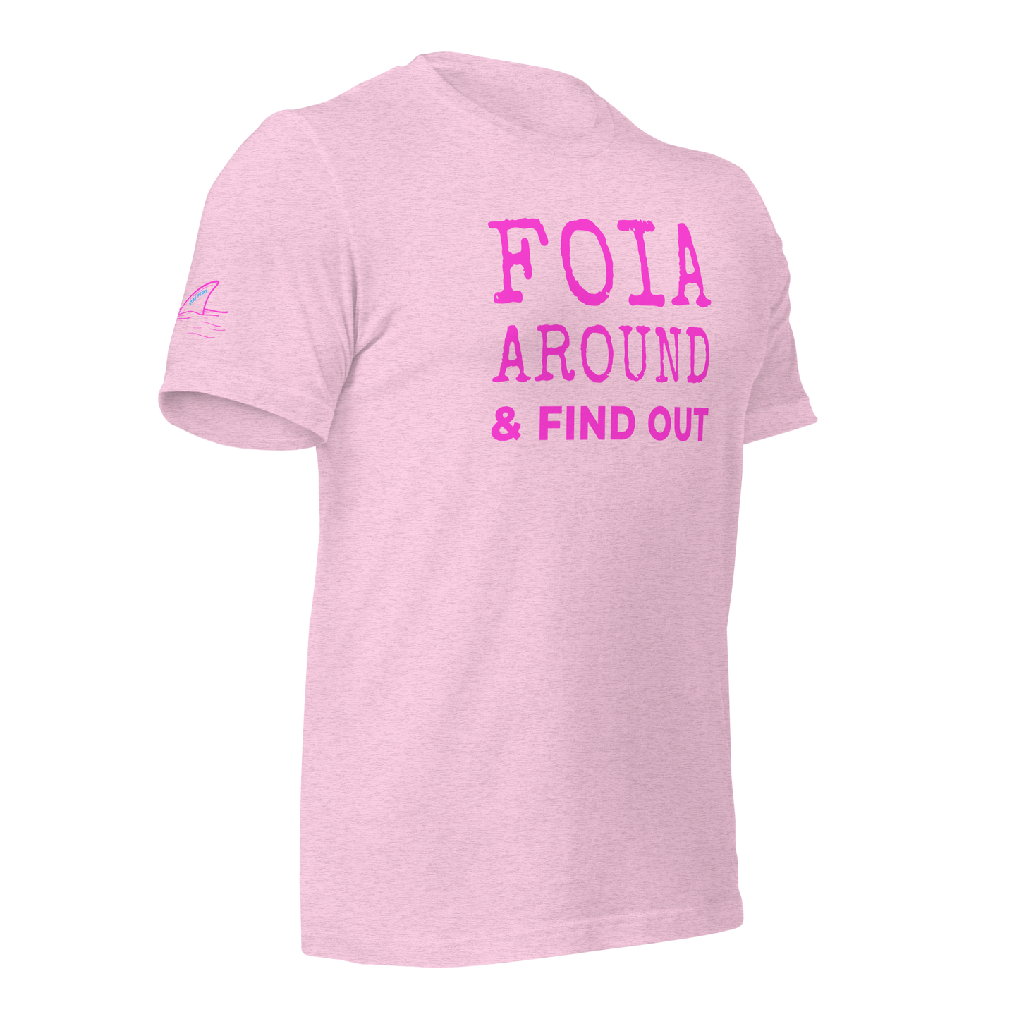 FOIA Unisex t-shirt