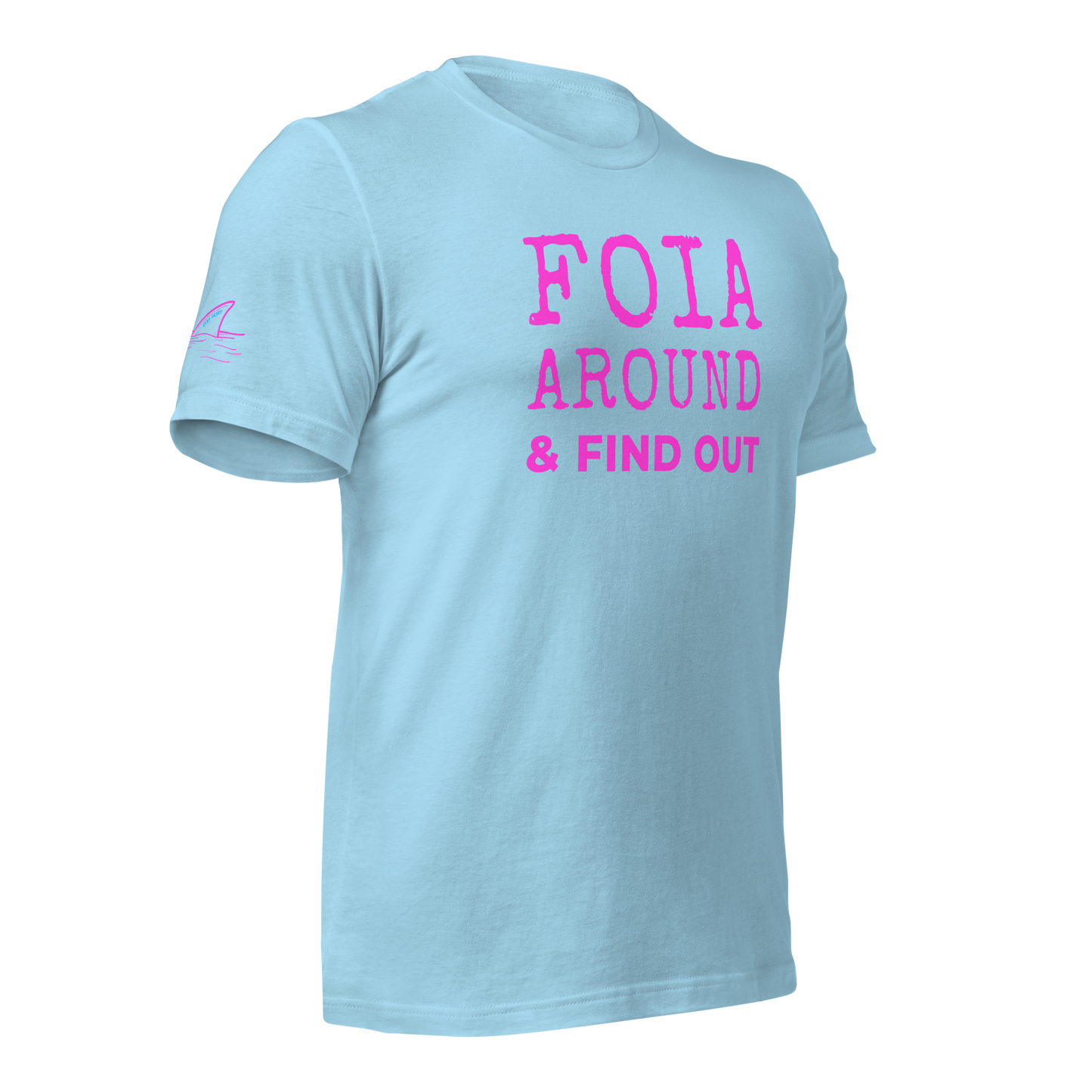 FOIA Unisex t-shirt