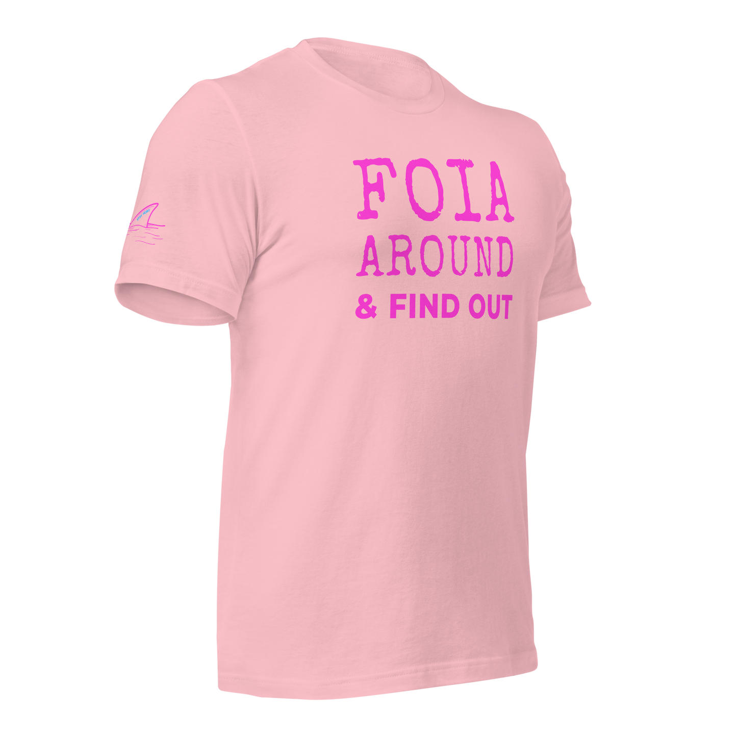 FOIA Unisex t-shirt
