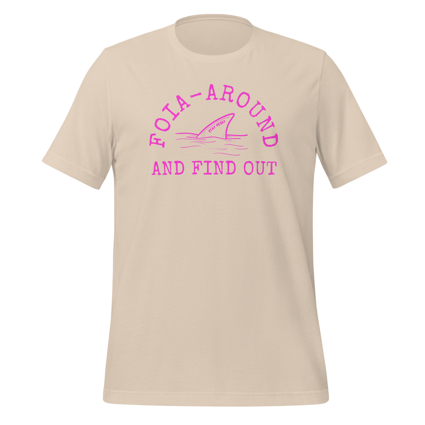 FOIA Pesky tee