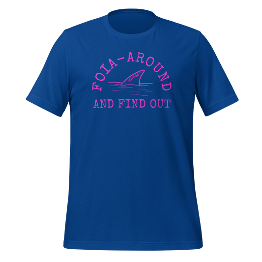 FOIA Pesky tee