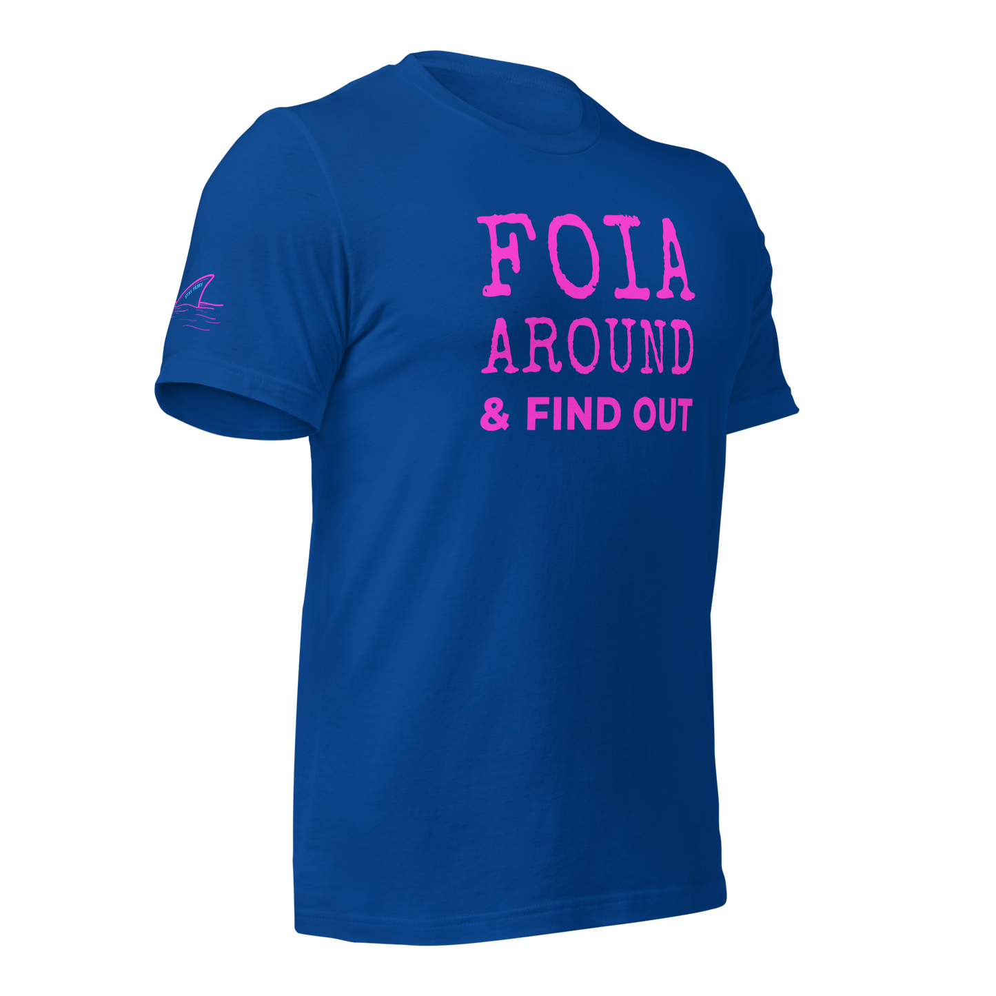 FOIA Unisex t-shirt