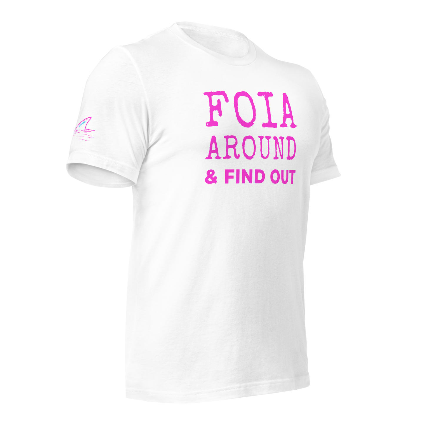 FOIA Unisex t-shirt
