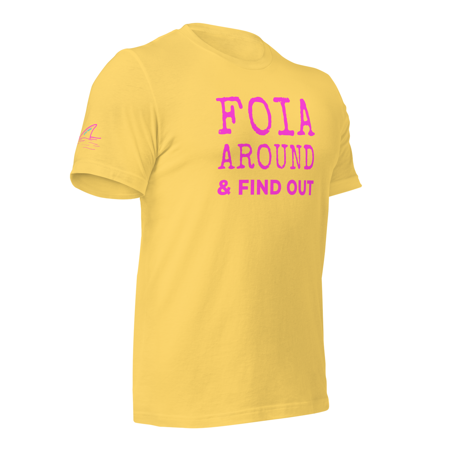 FOIA Unisex t-shirt