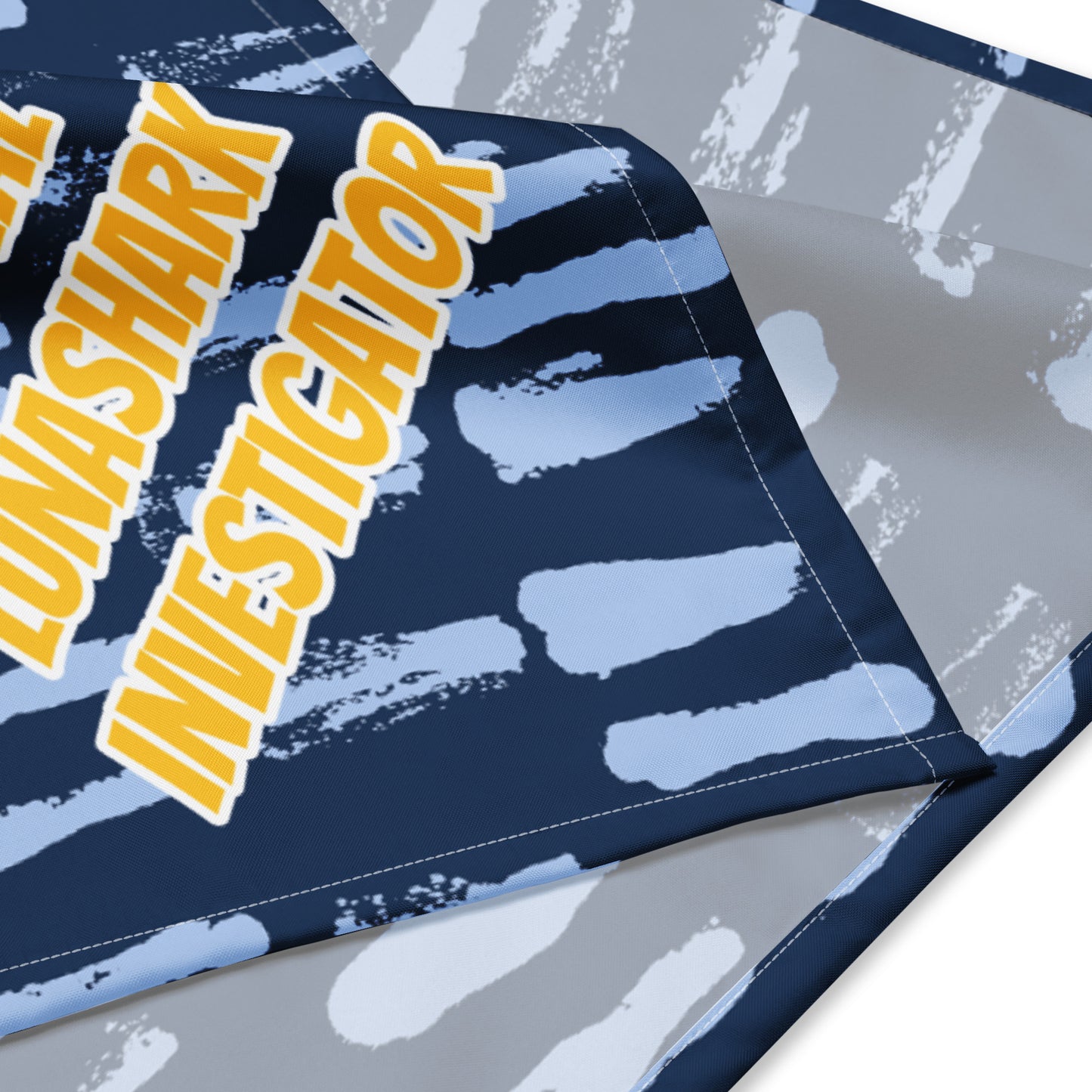 Luna Shark Official Investigator Bandana