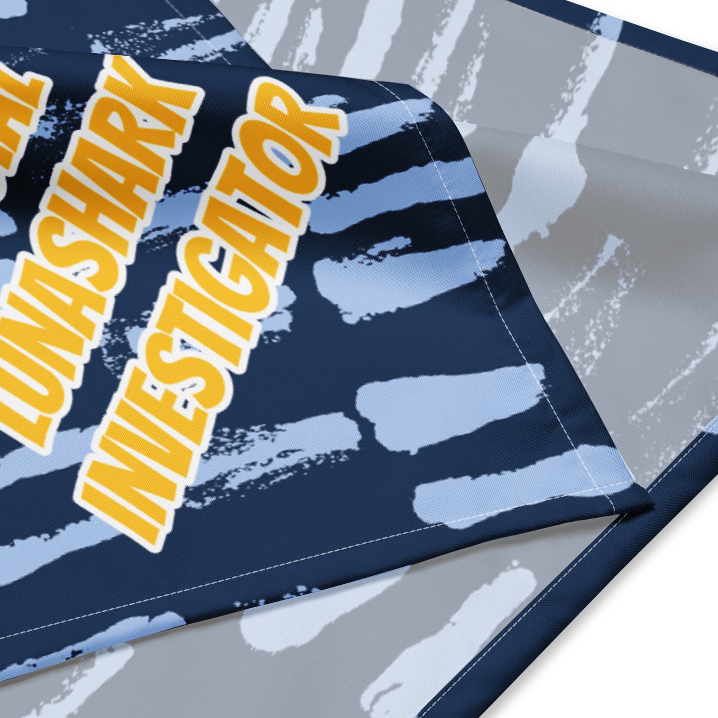 Luna Shark Official Investigator Bandana