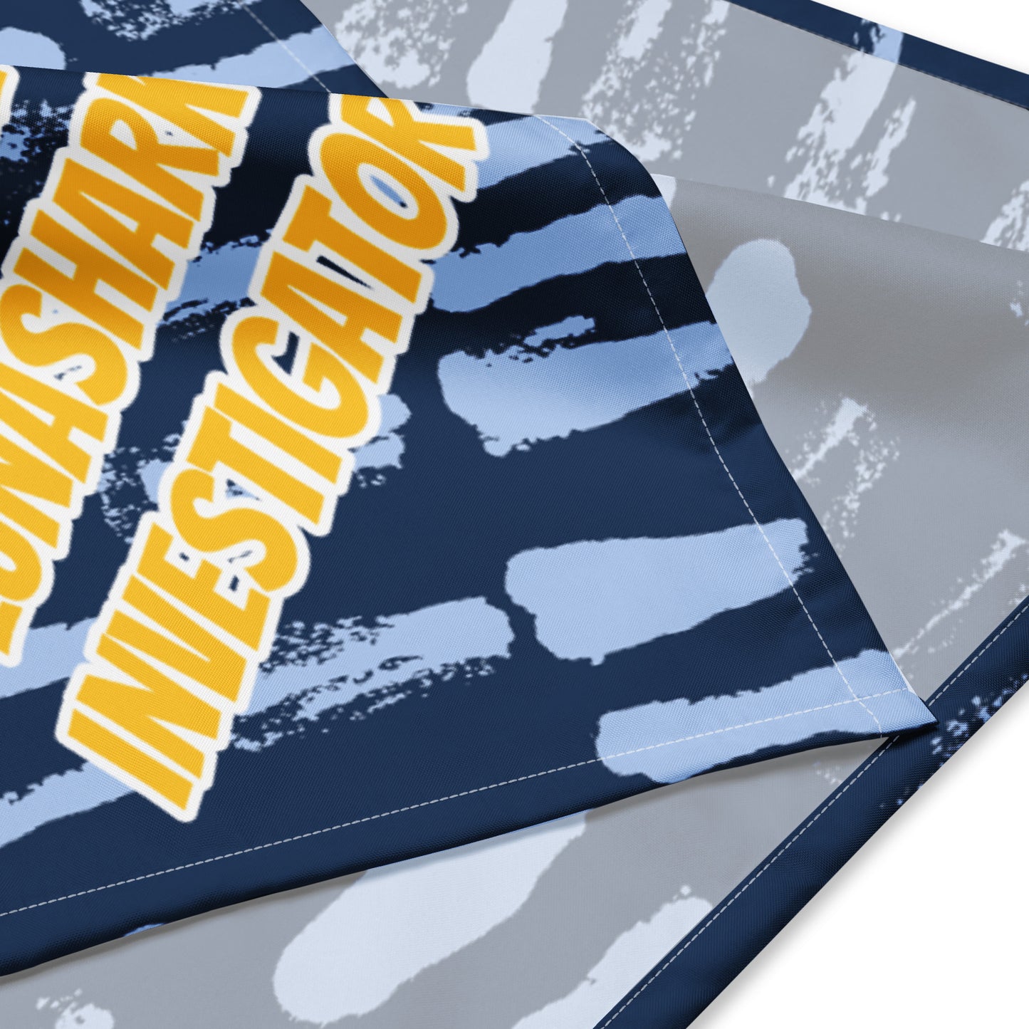 Luna Shark Official Investigator Bandana
