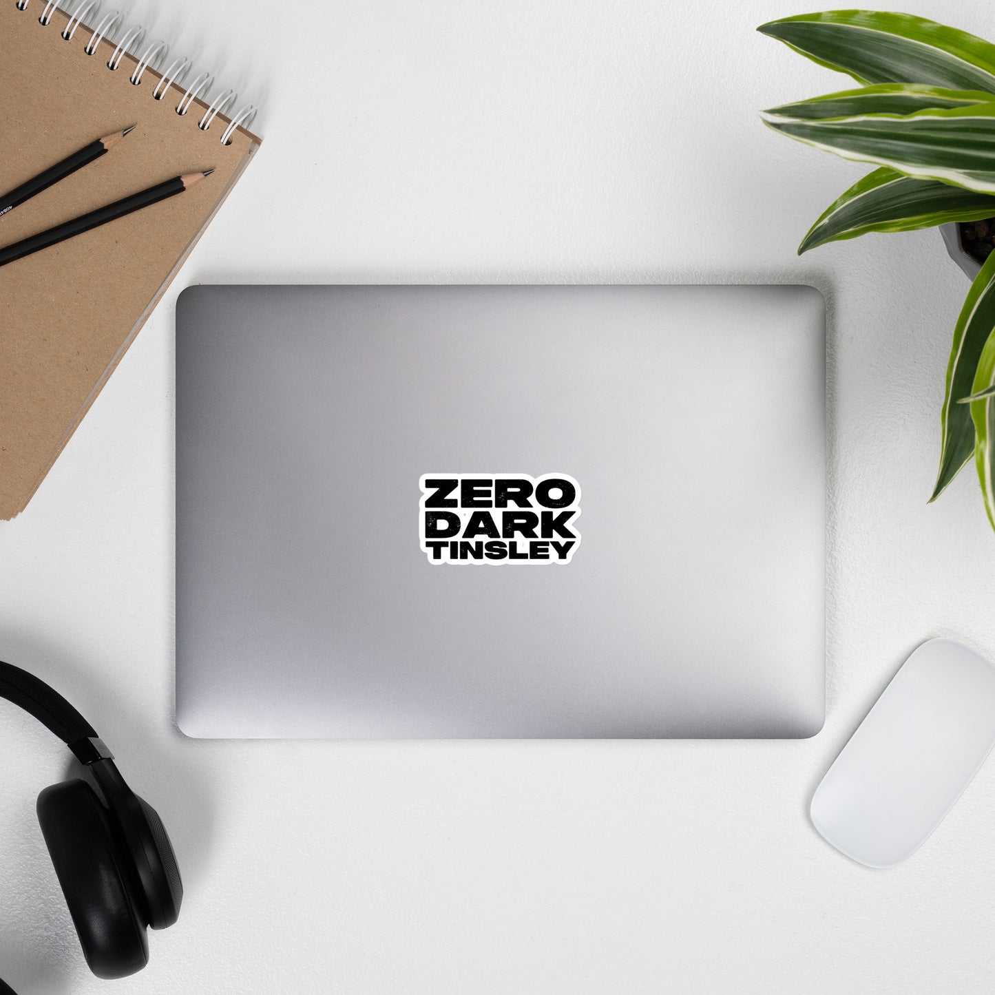 Zero Dark Tinsley Sticker