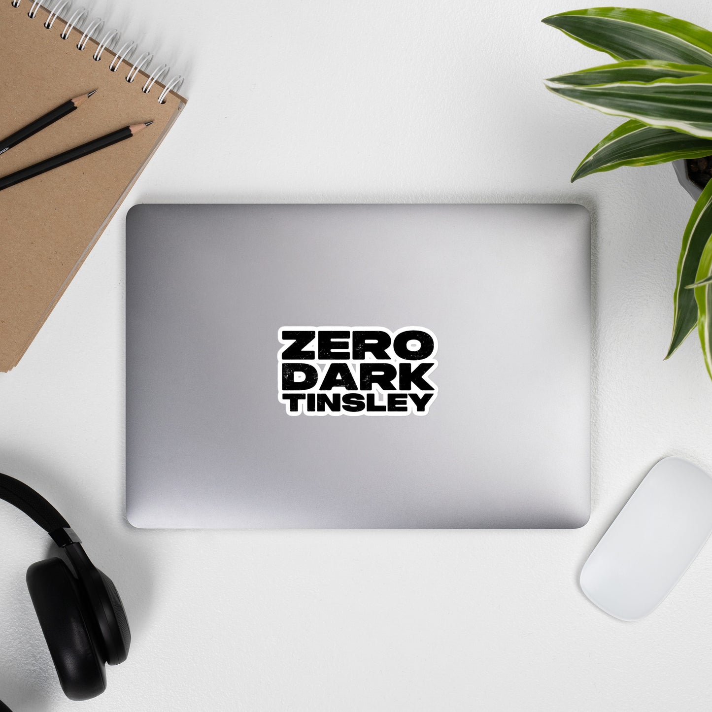 Zero Dark Tinsley Sticker