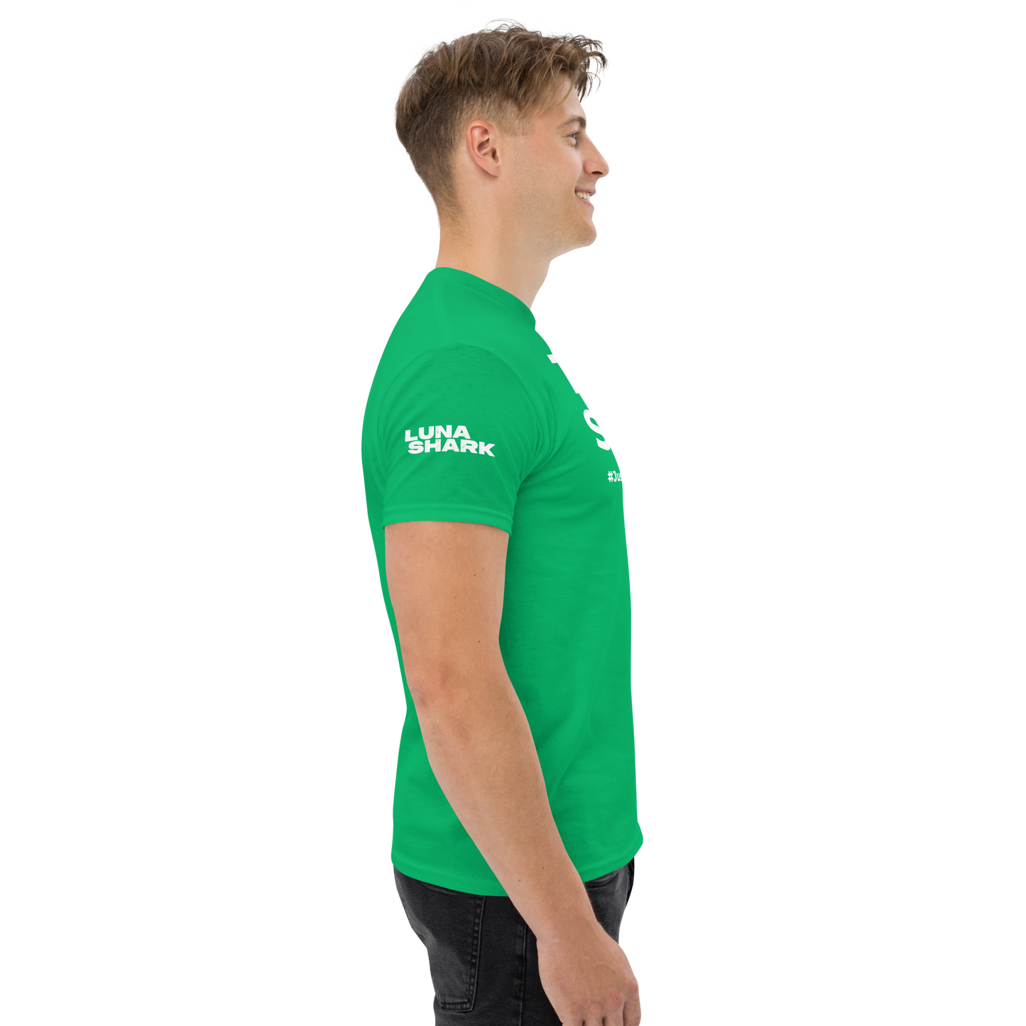 Team Sandy Men's classic tee