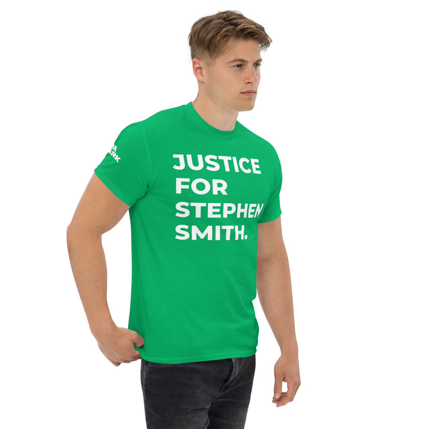 Justice for Stephen Smith Men's classic tee