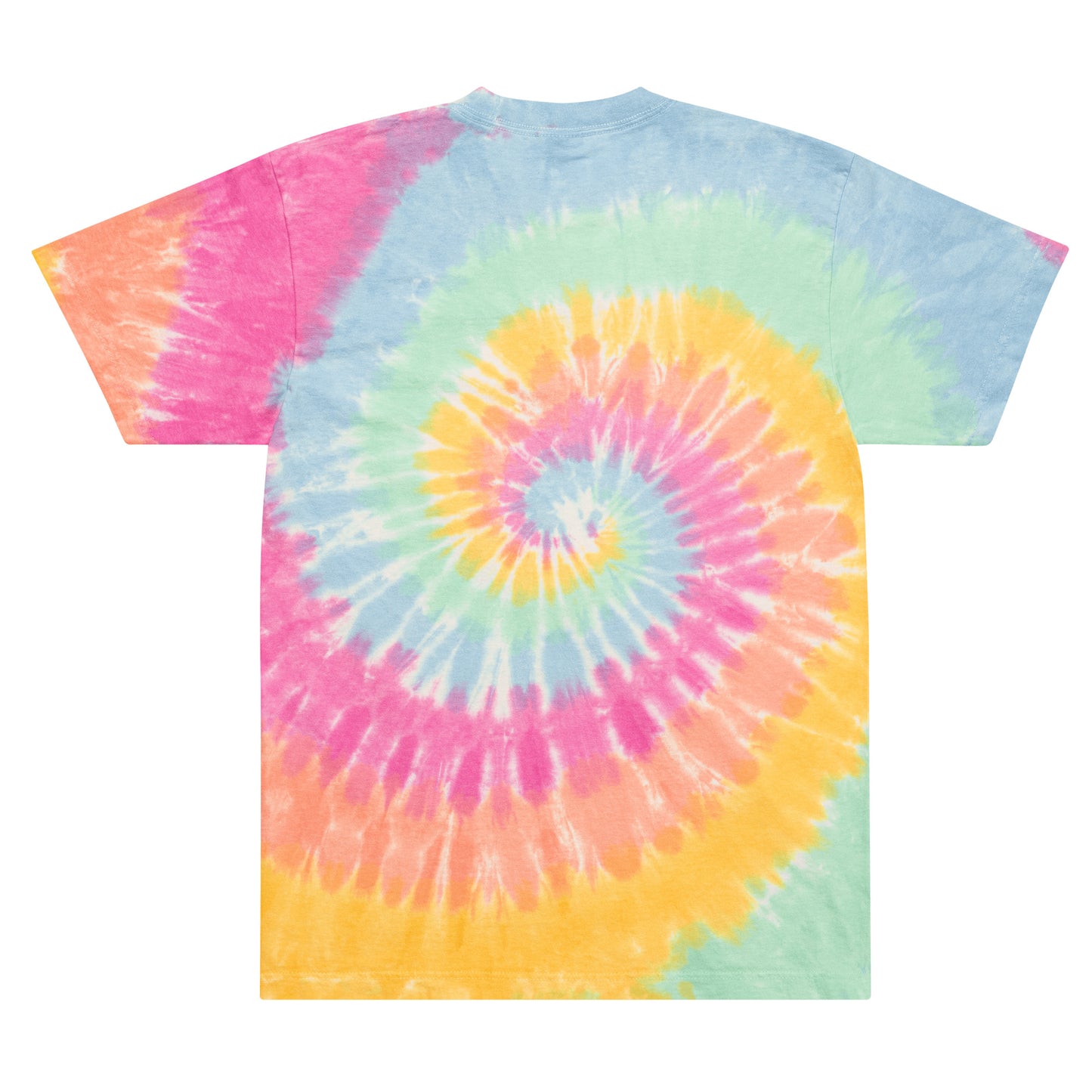 Luna Shark Tye-Dye Tee
