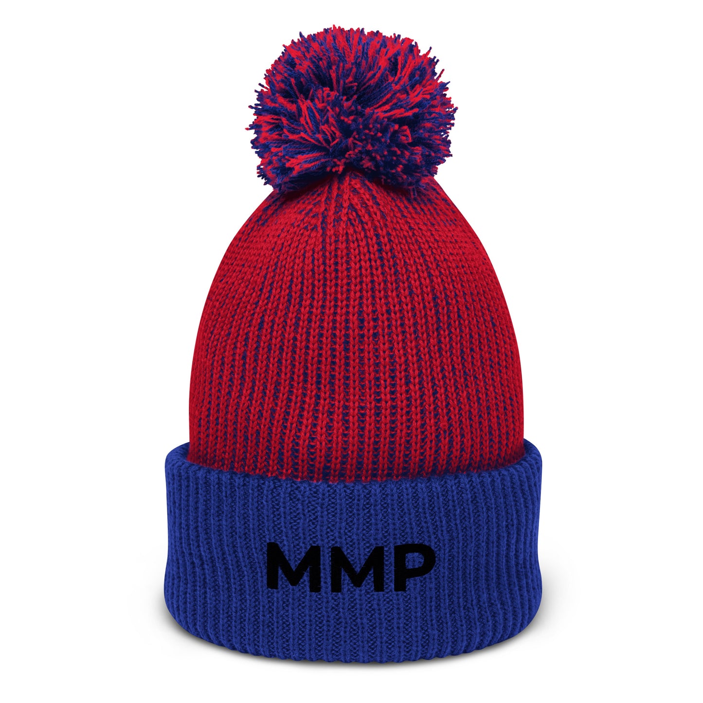 MMP Pom-Pom Beanie