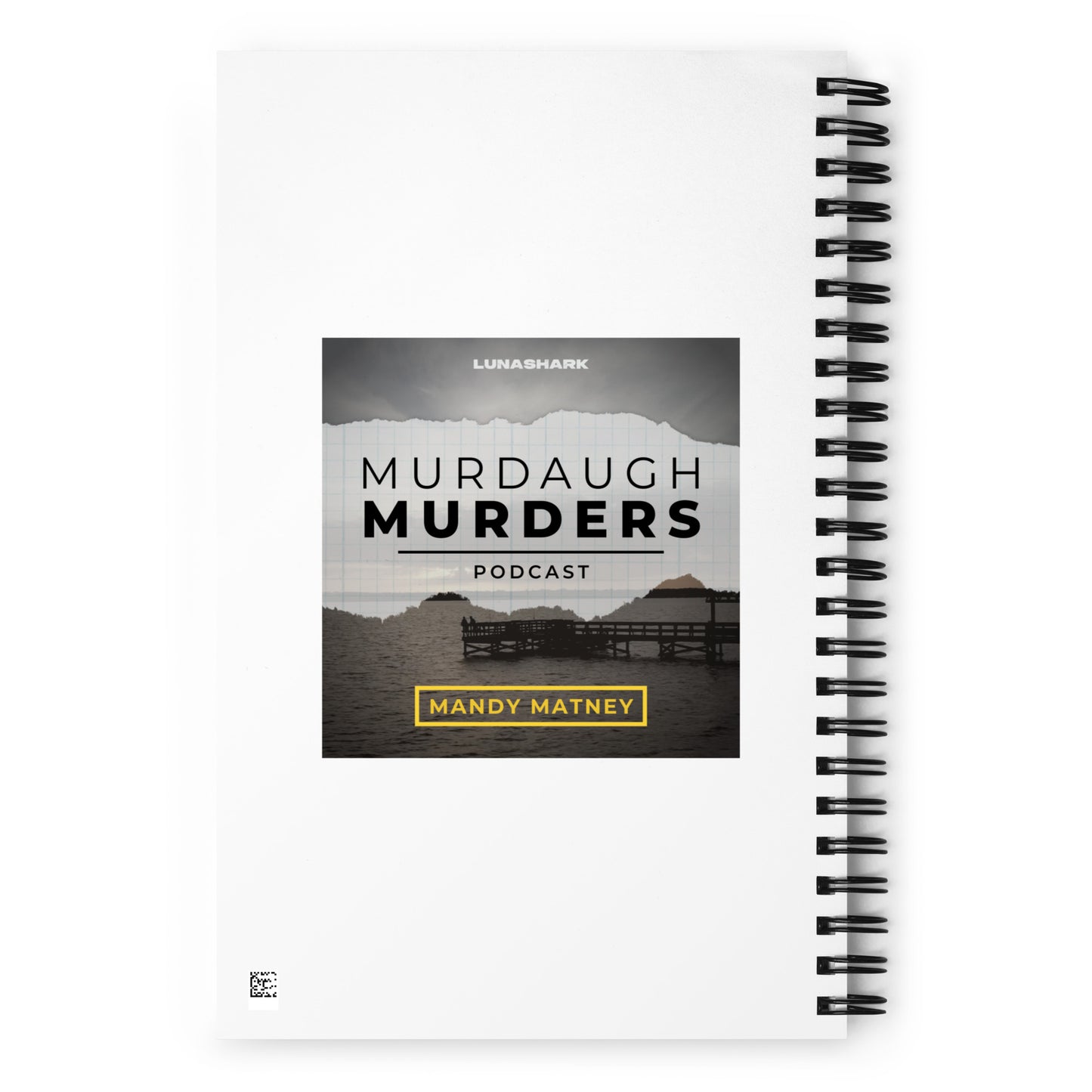 A Big Deal Spiral Notebook