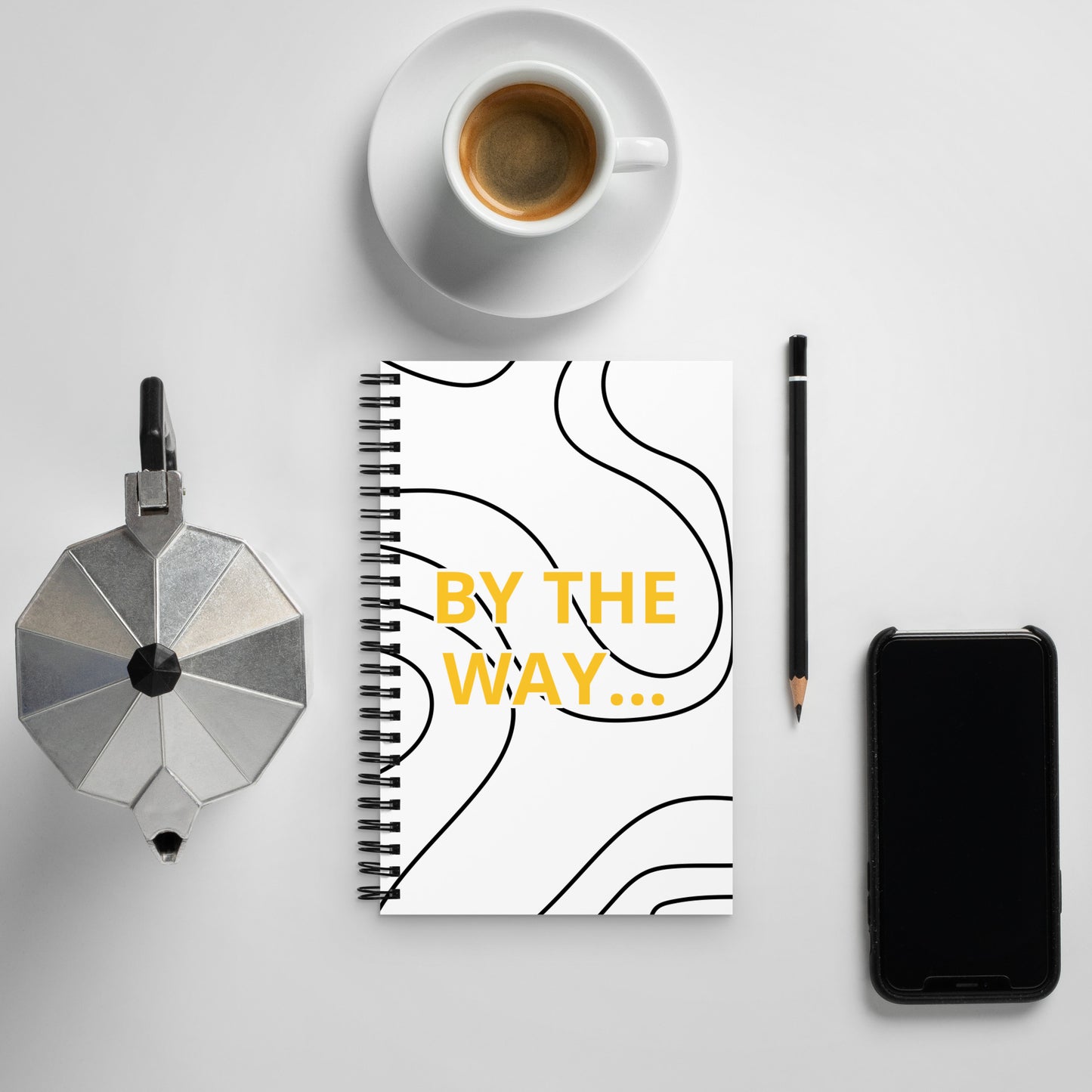 By The Way Notebook