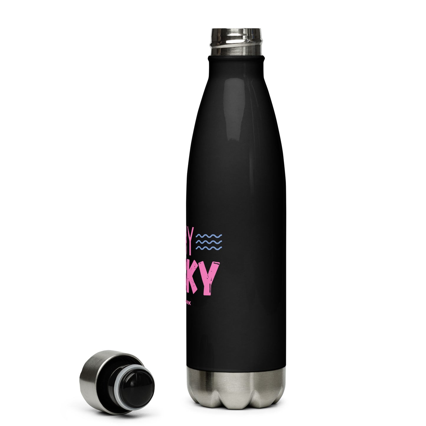 Stay Pesky Stainless Steel Water Bottle