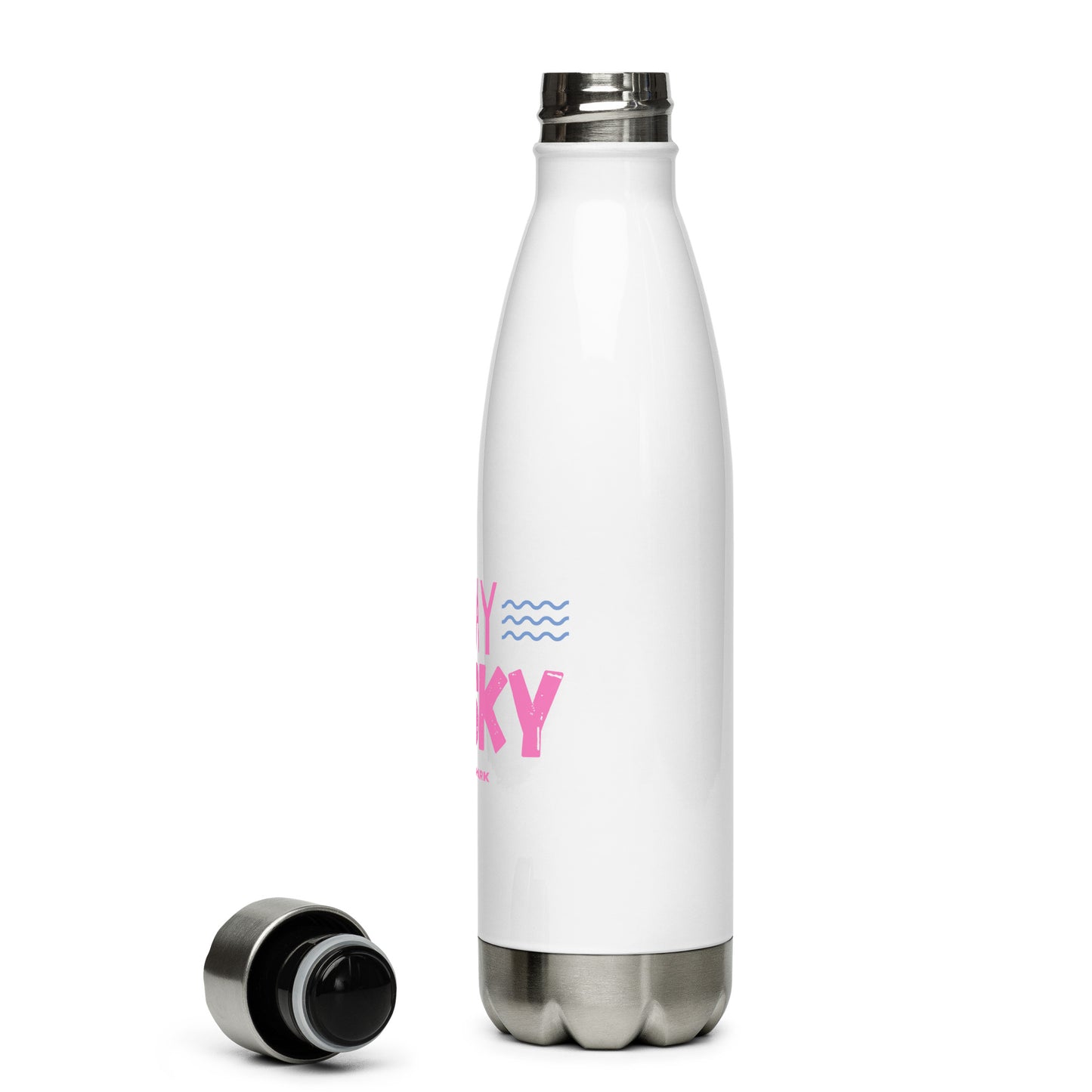 Stay Pesky Stainless Steel Water Bottle