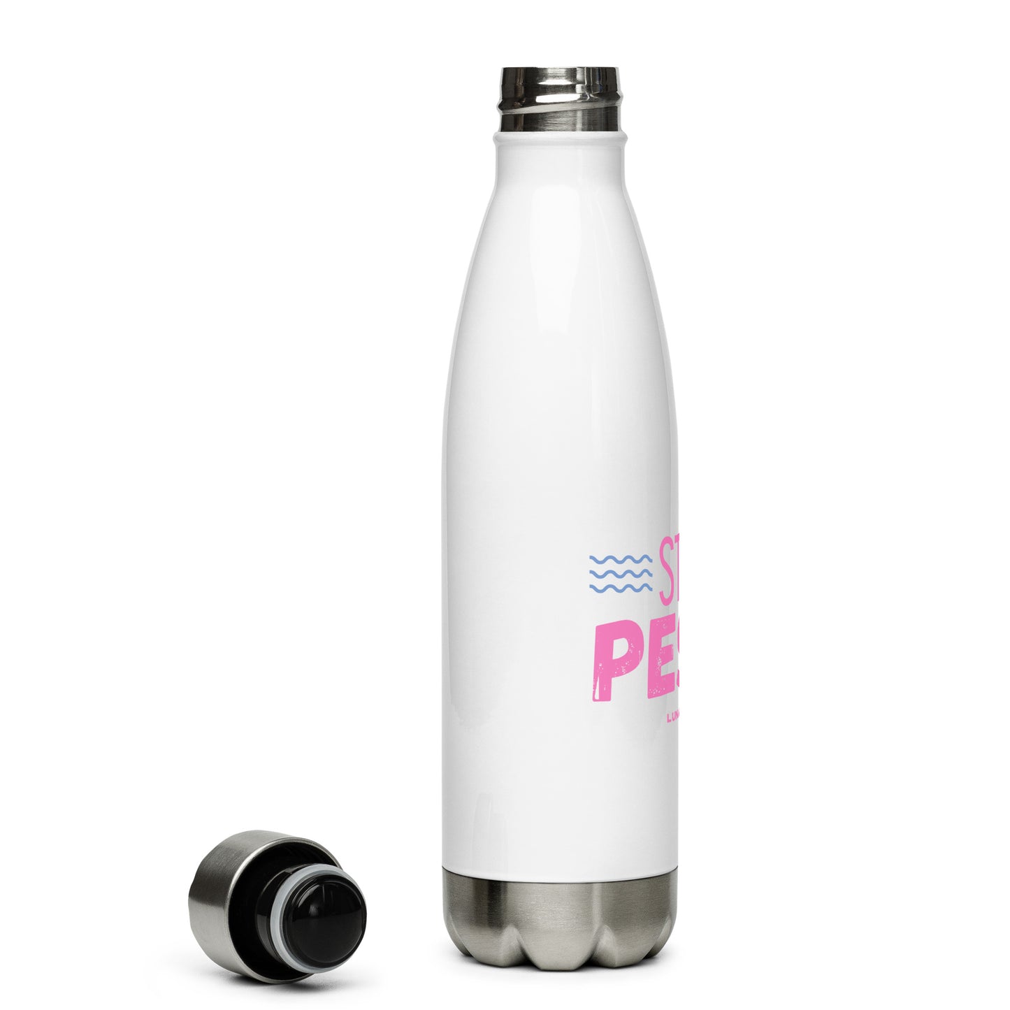 Stay Pesky Stainless Steel Water Bottle