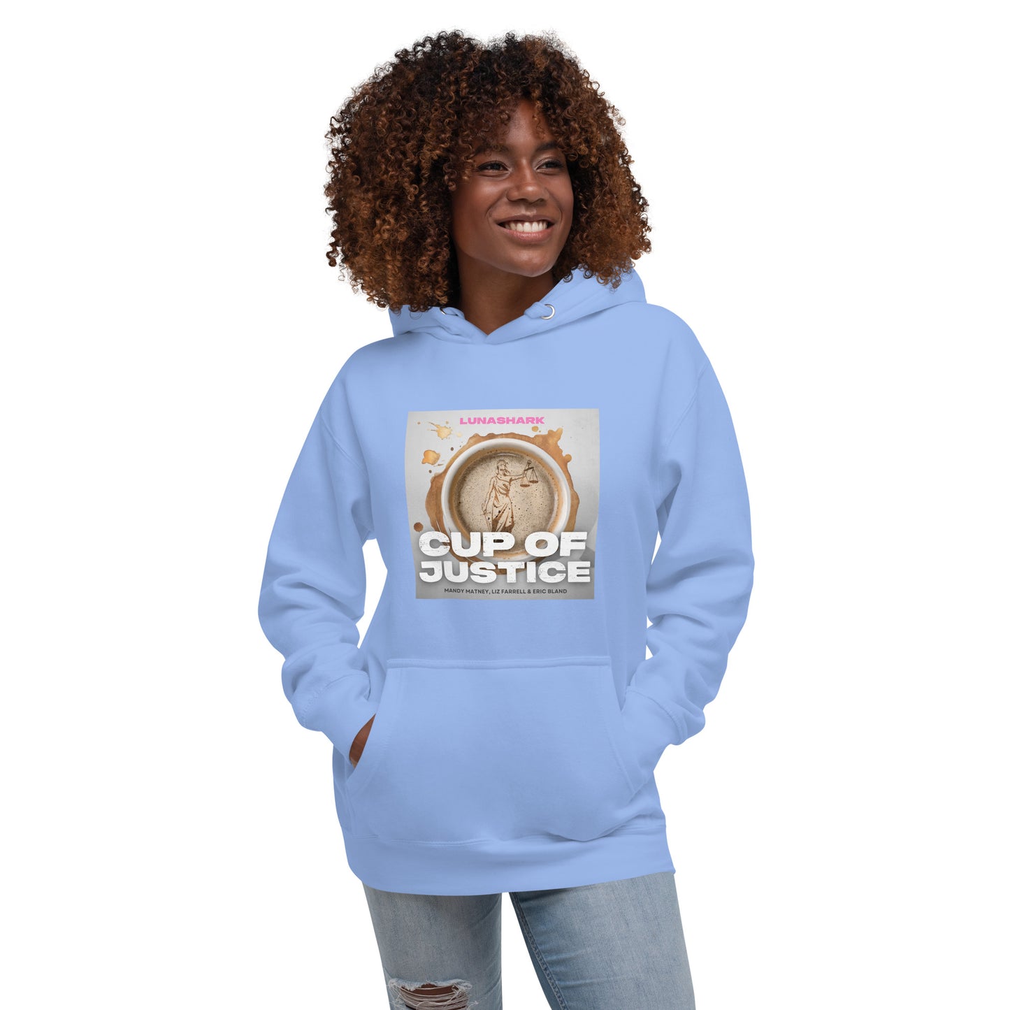 Cup of Justice Hoodie