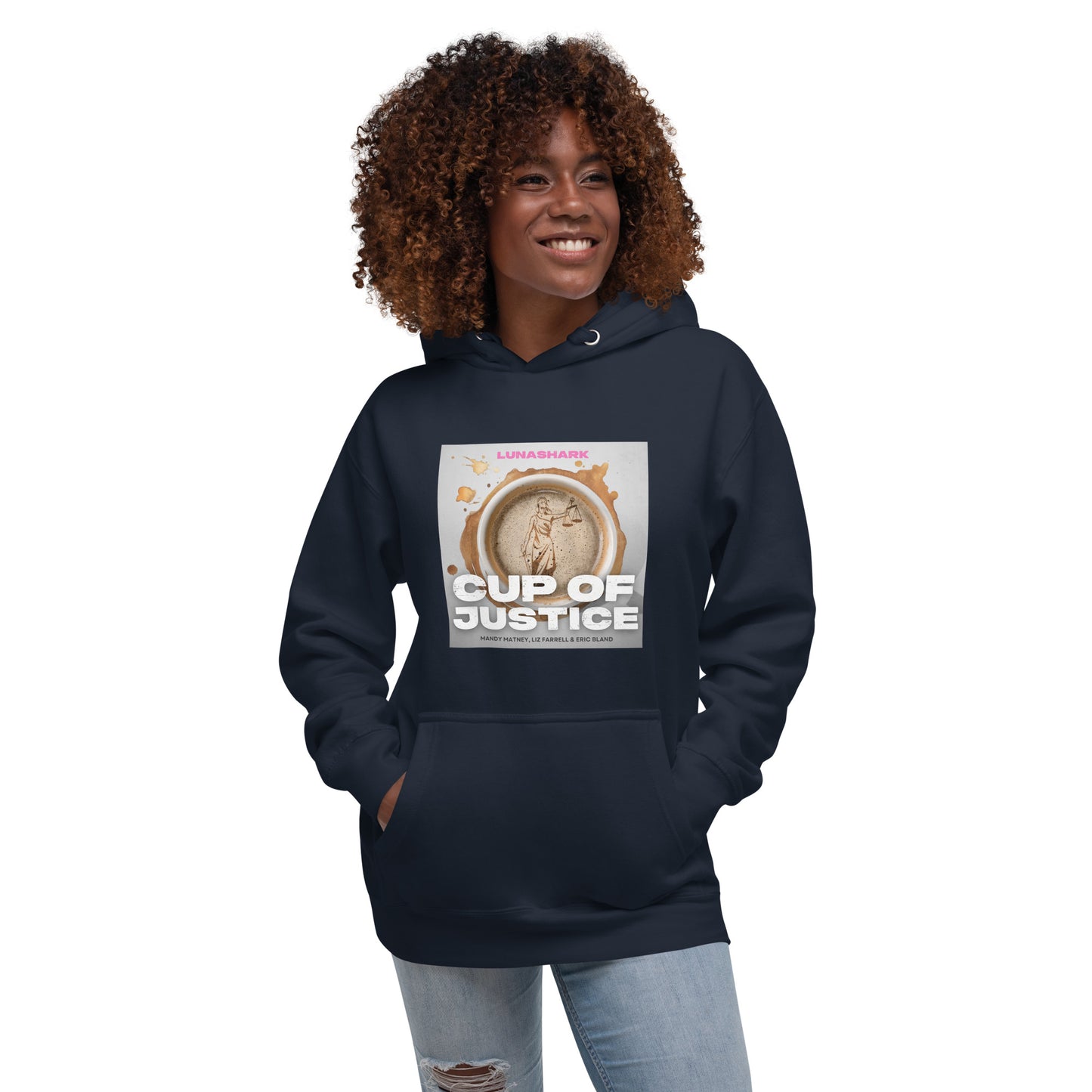 Cup of Justice Hoodie