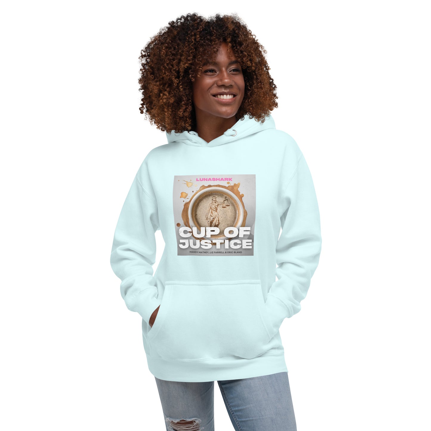 Cup of Justice Hoodie