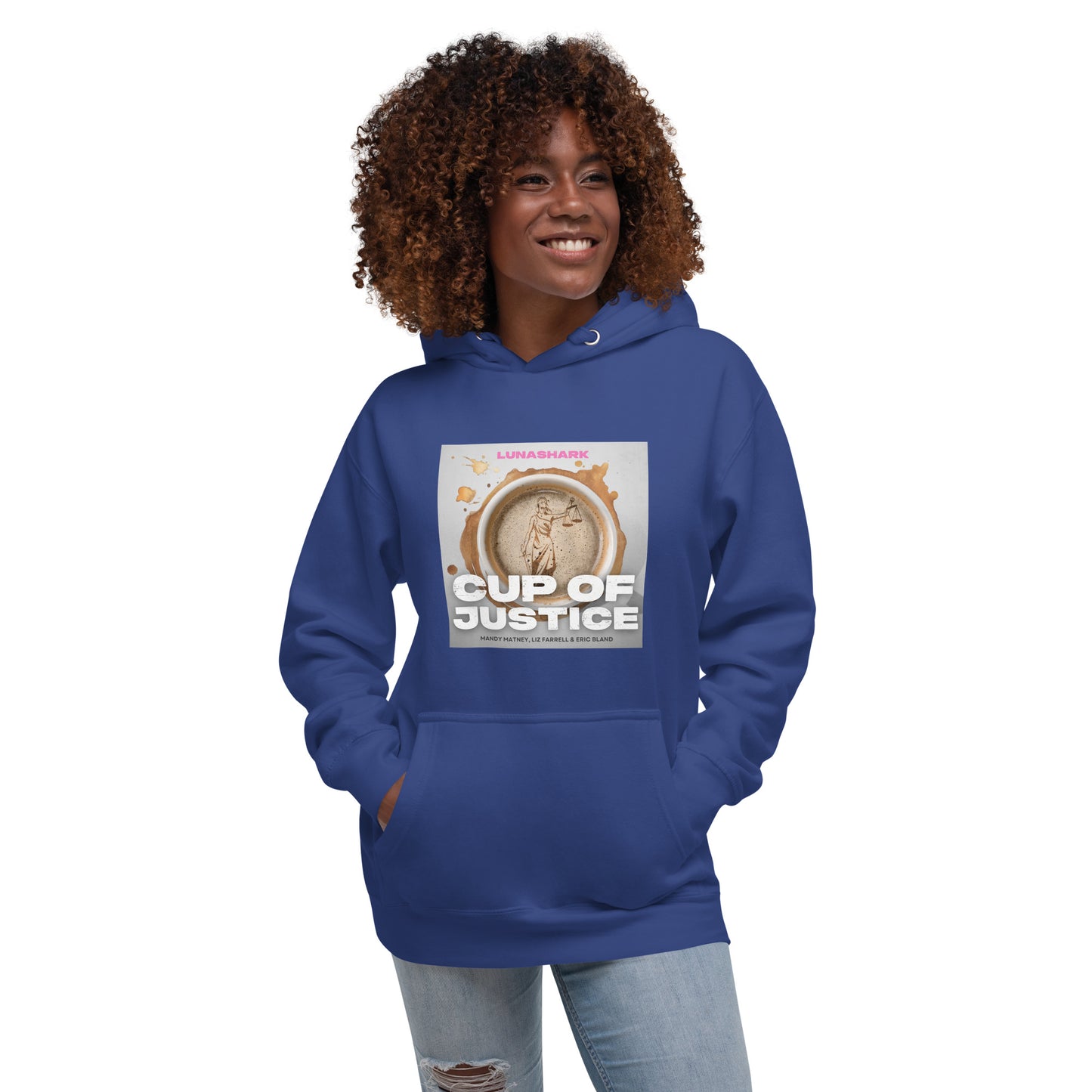 Cup of Justice Hoodie