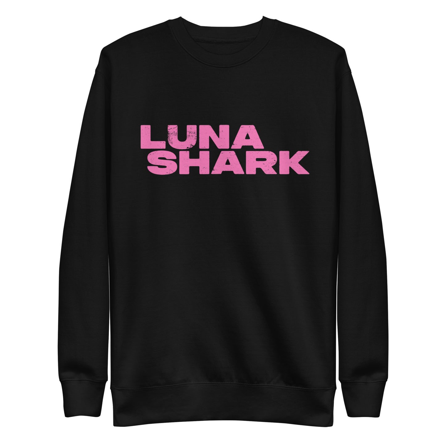Luna Shark Unisex Crewneck