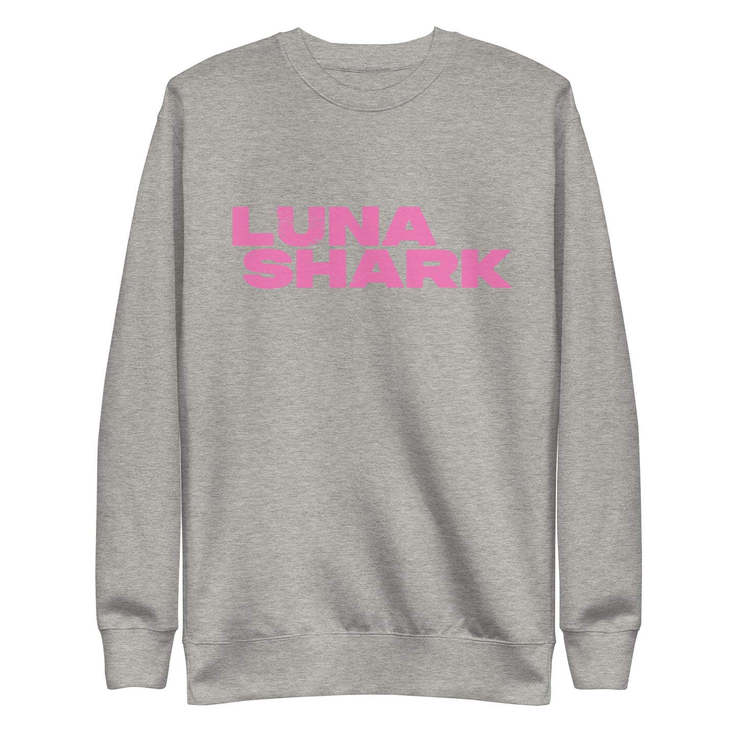 Luna Shark Unisex Crewneck