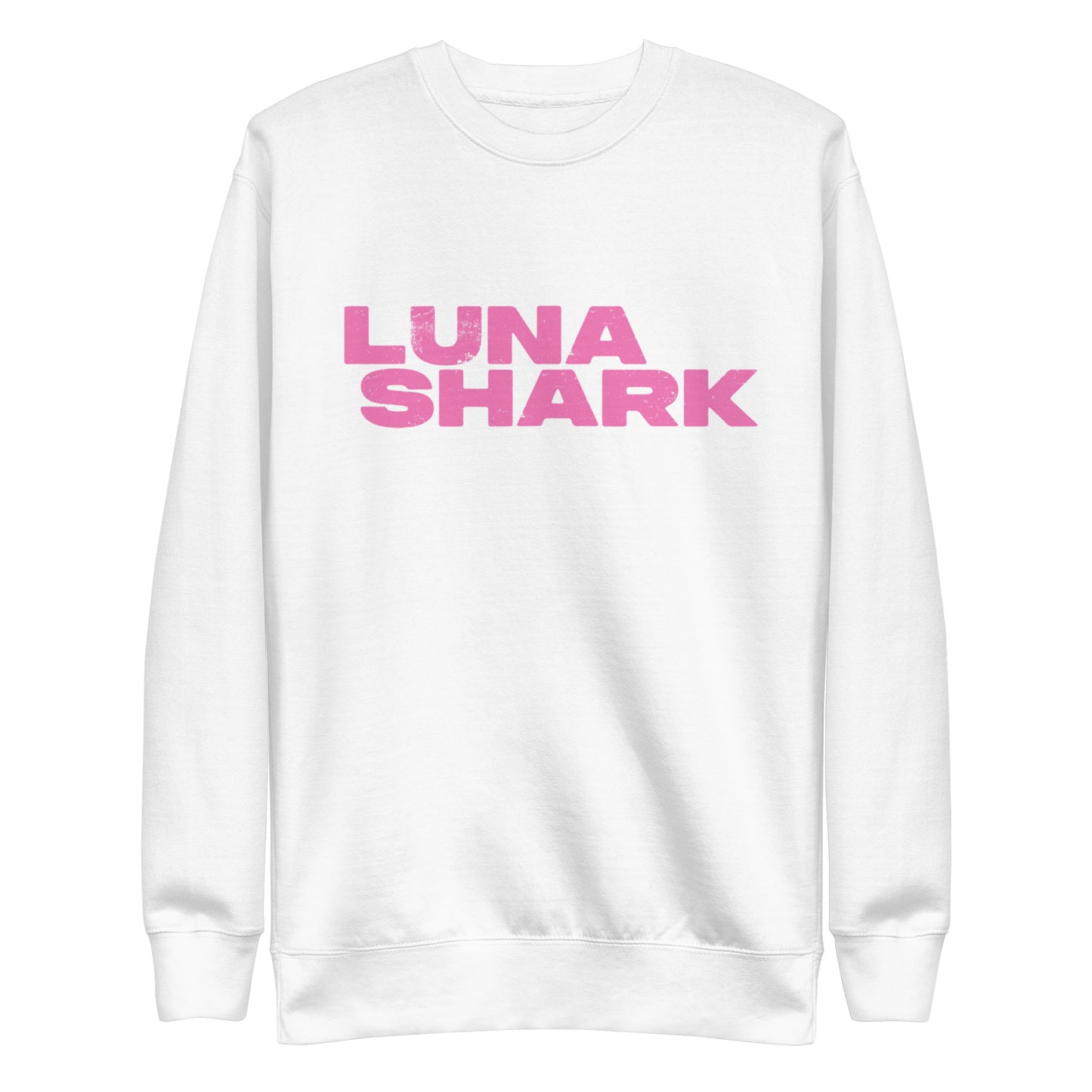 Luna Shark Unisex Crewneck
