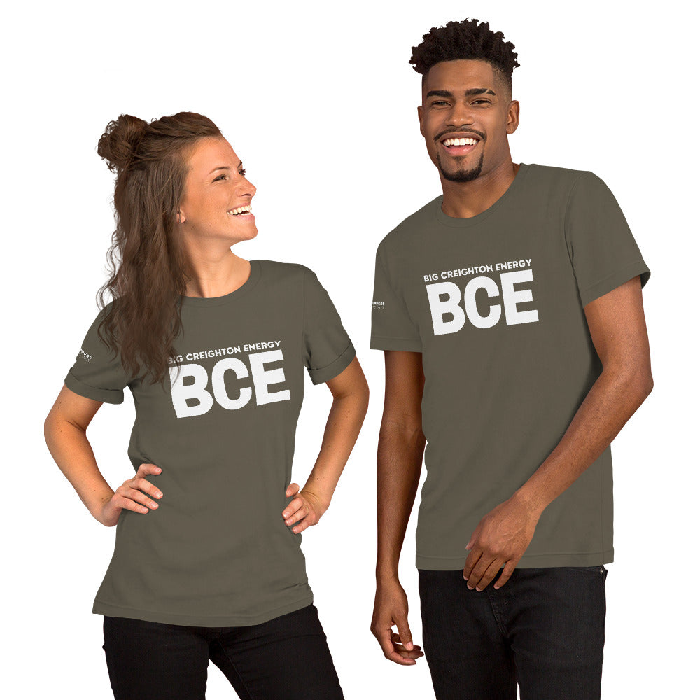 Big Creighton Energy T-Shirt