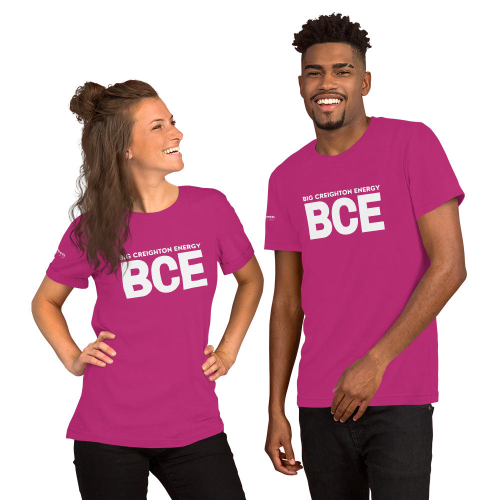 Big Creighton Energy T-Shirt