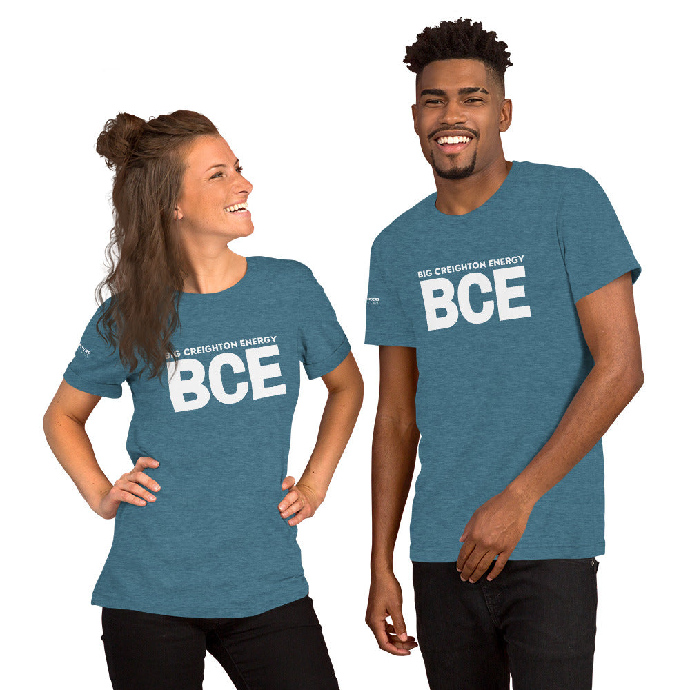 Big Creighton Energy T-Shirt