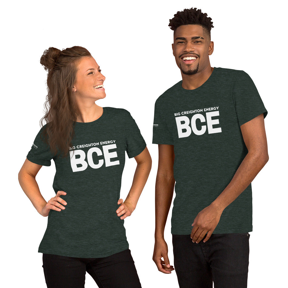 Big Creighton Energy T-Shirt