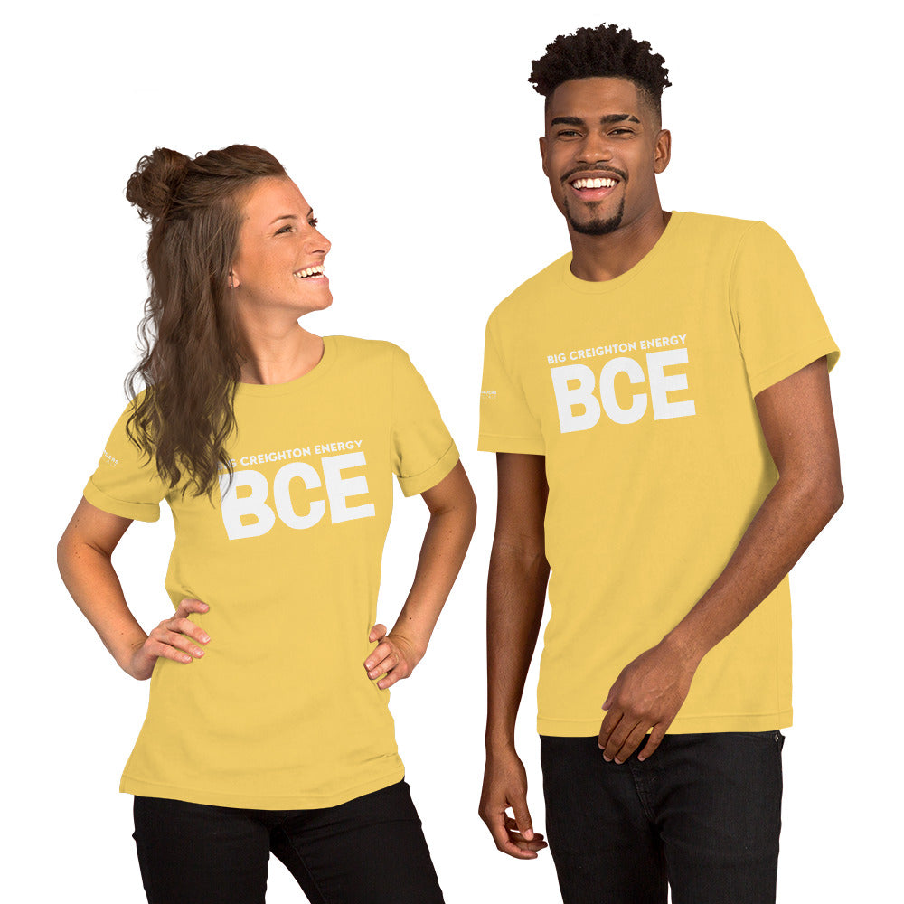 Big Creighton Energy T-Shirt