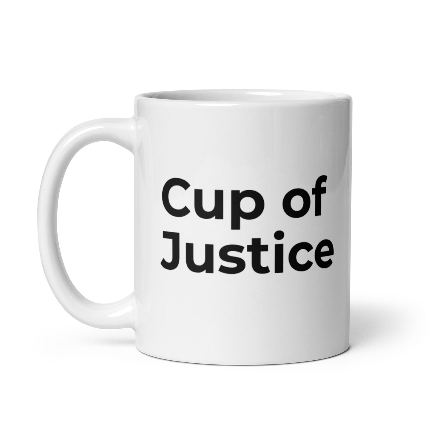 Cup of Justice