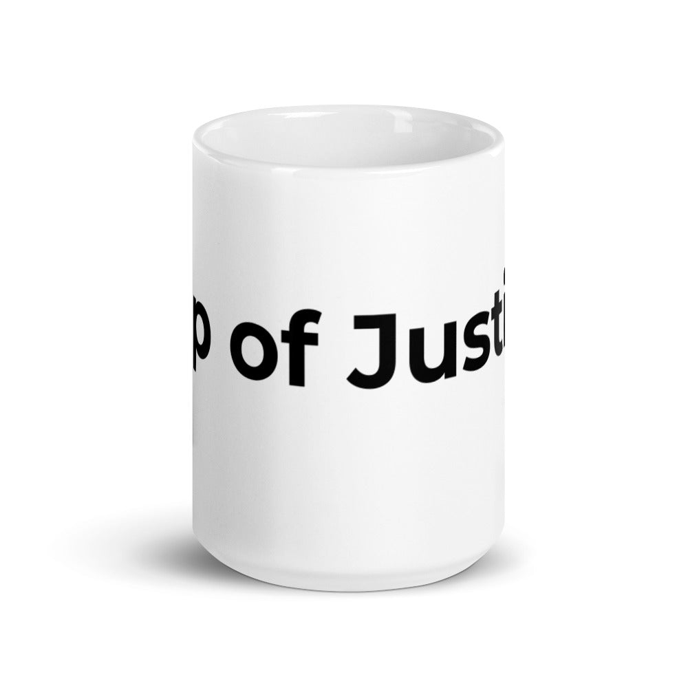 Cup of Justice Tall Mug