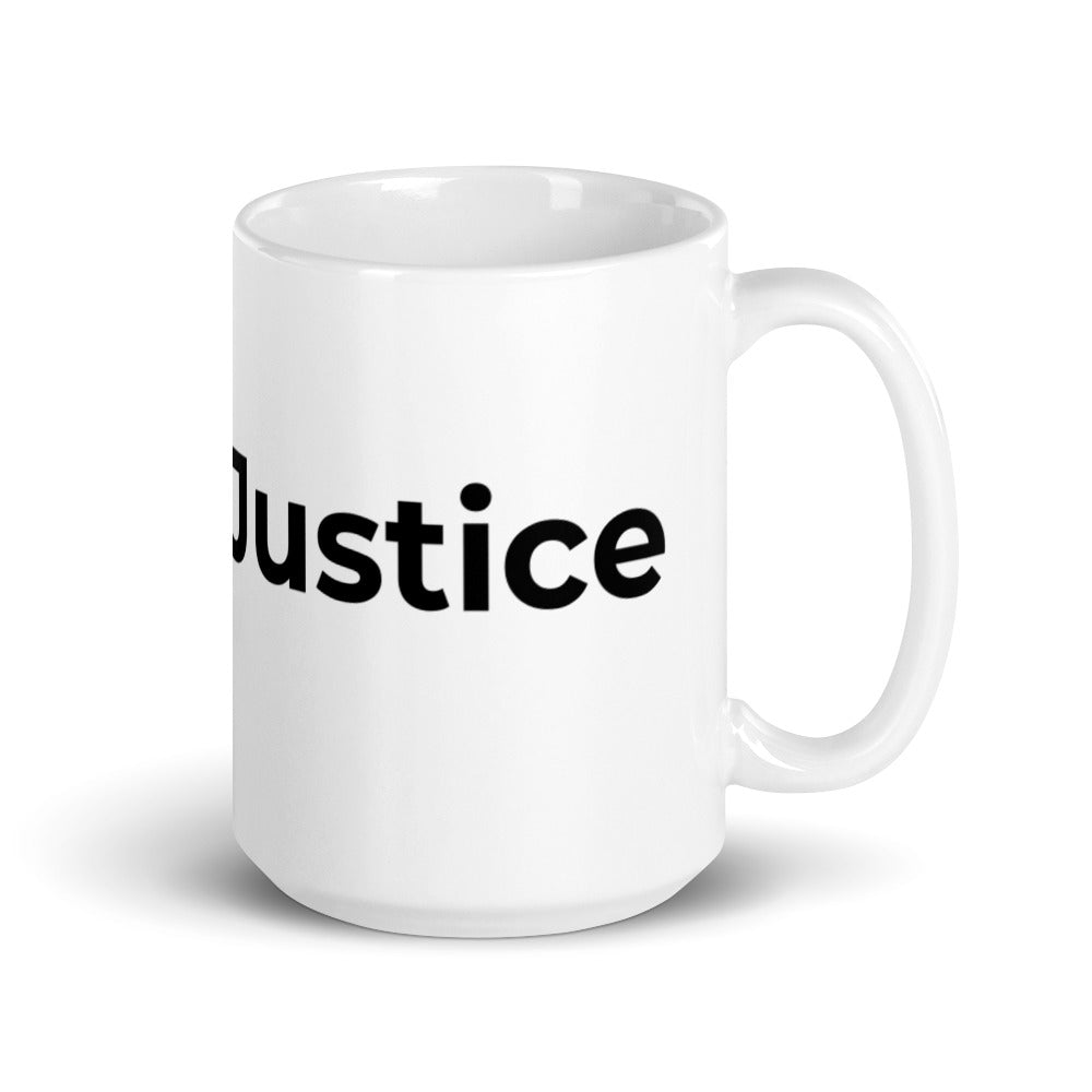 Cup of Justice Tall Mug