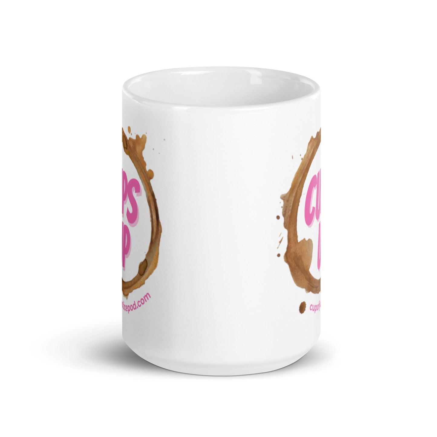 Cups UP Mug