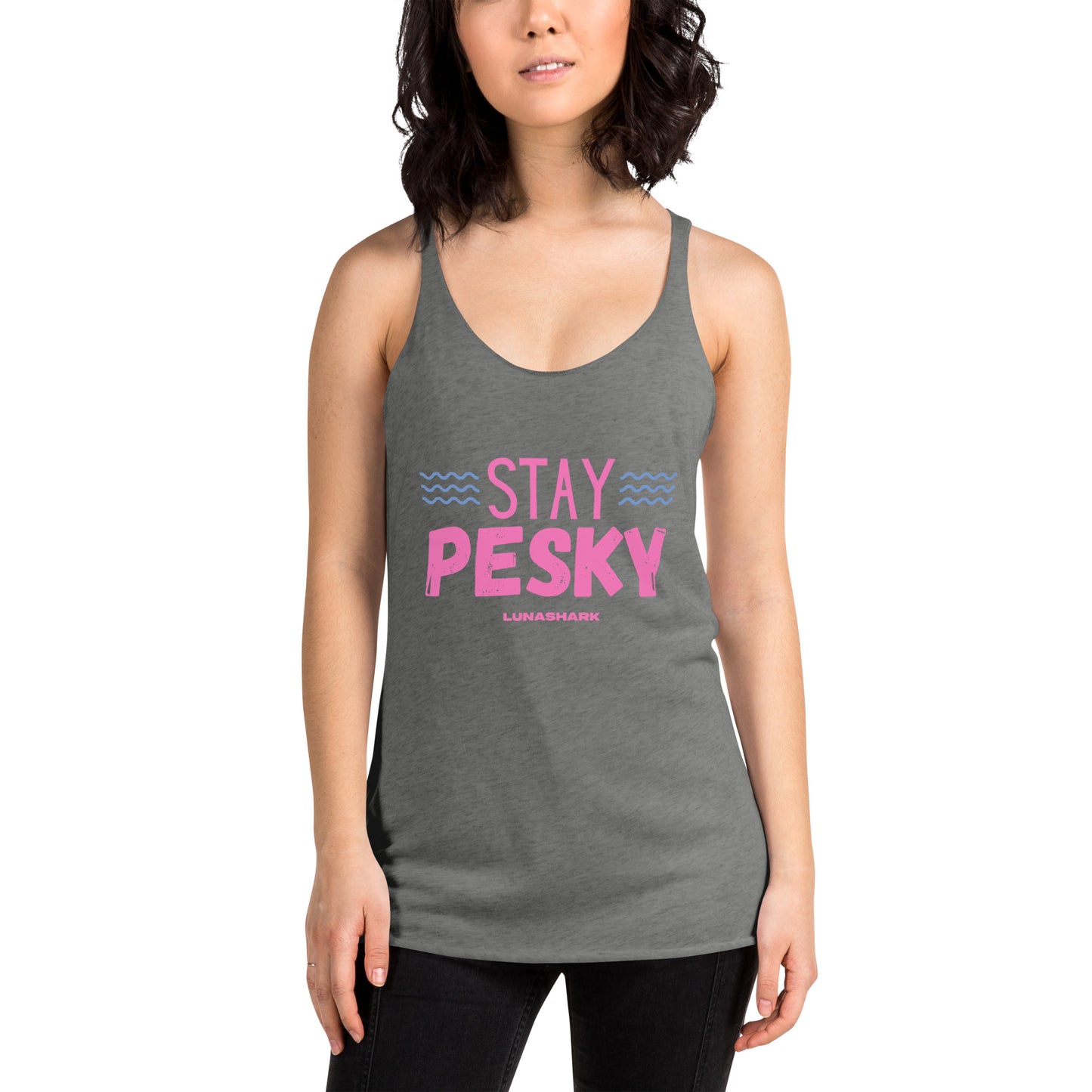 Stay Pesky Women's Tank Top