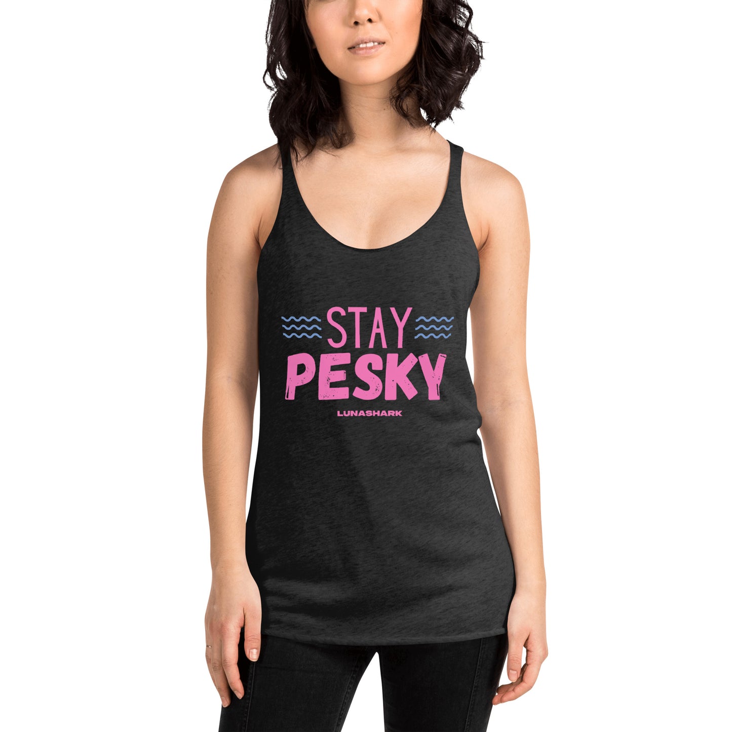 Stay Pesky Women's Tank Top