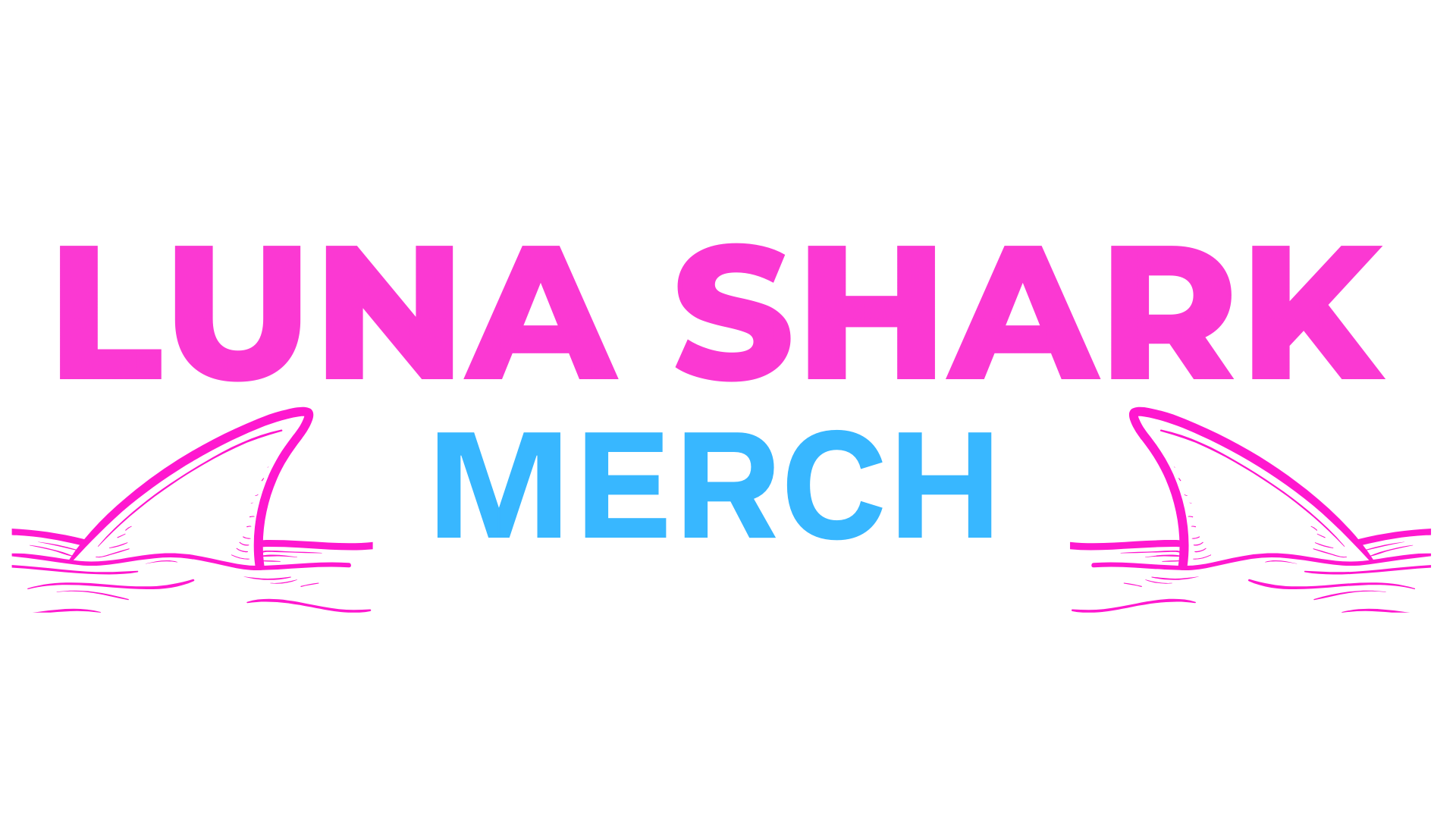 Luna Shark Merch