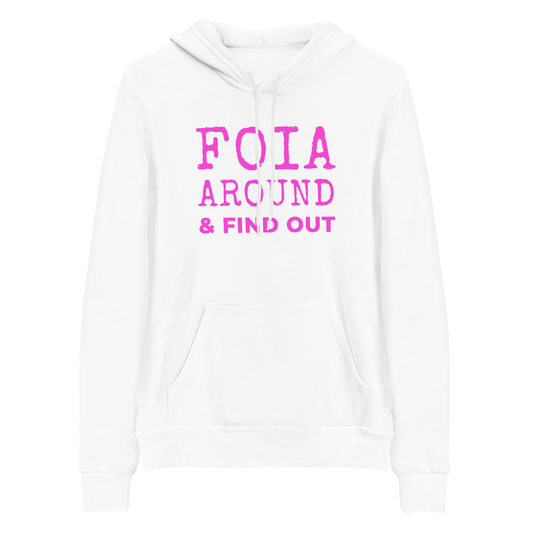 FOIA hoodie